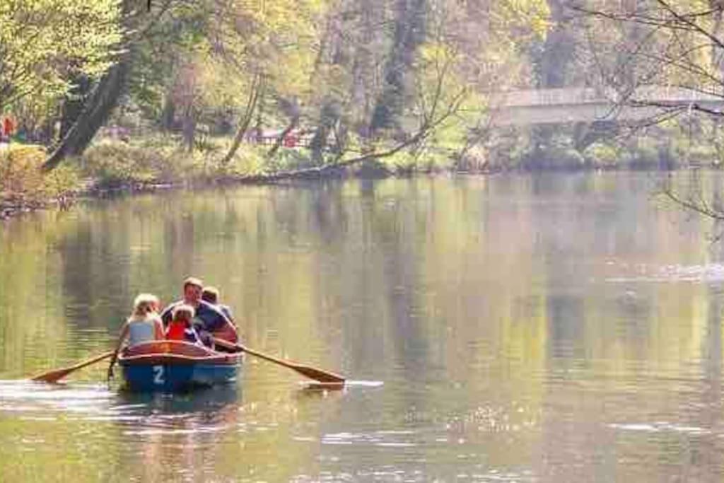 Historic Georgian Property Matlock Bath エクステリア 写真