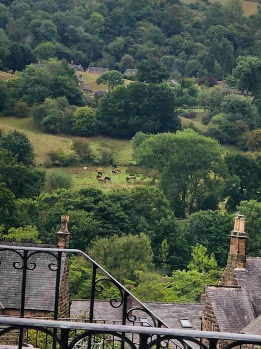 Historic Georgian Property Matlock Bath エクステリア 写真