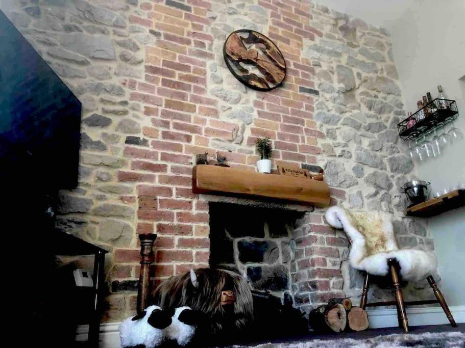 Historic Georgian Property Matlock Bath エクステリア 写真