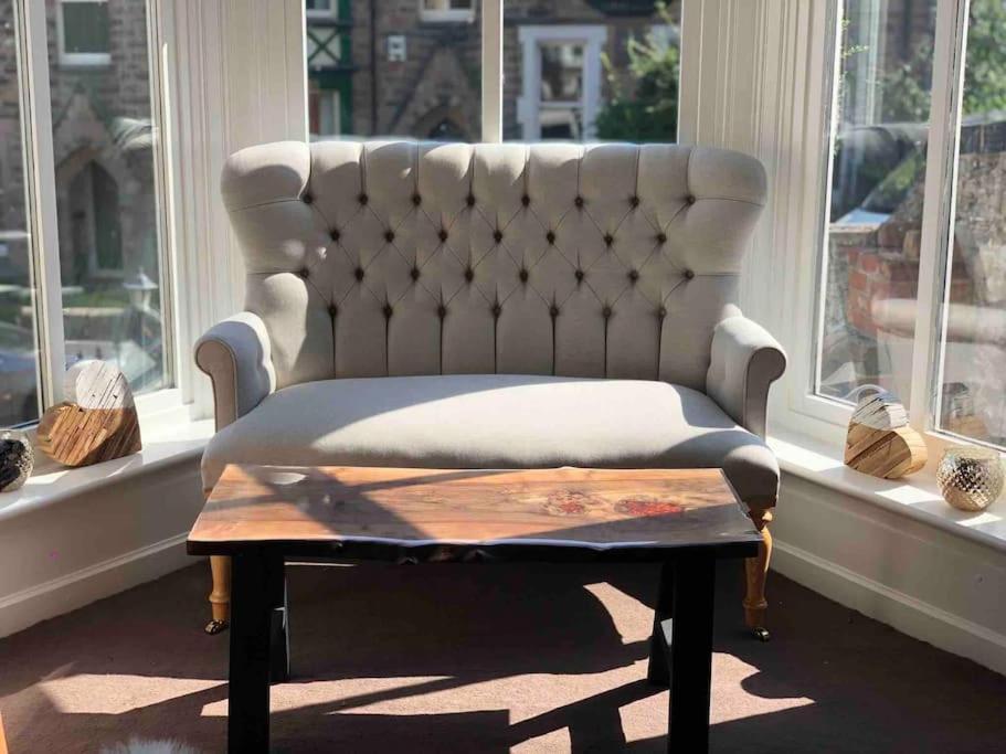 Historic Georgian Property Matlock Bath エクステリア 写真