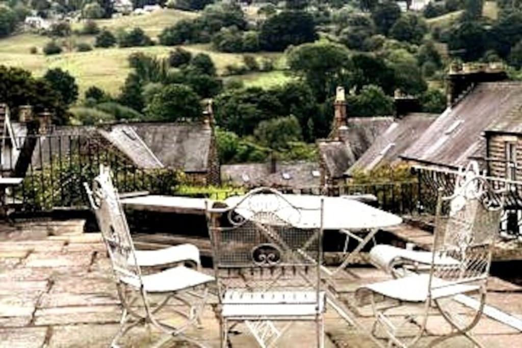 Historic Georgian Property Matlock Bath エクステリア 写真