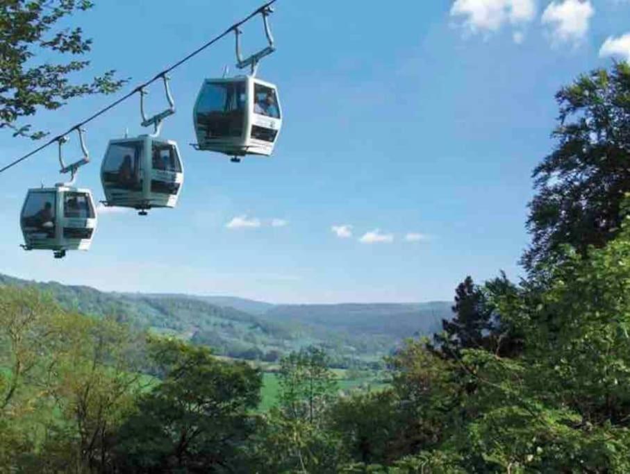Historic Georgian Property Matlock Bath エクステリア 写真