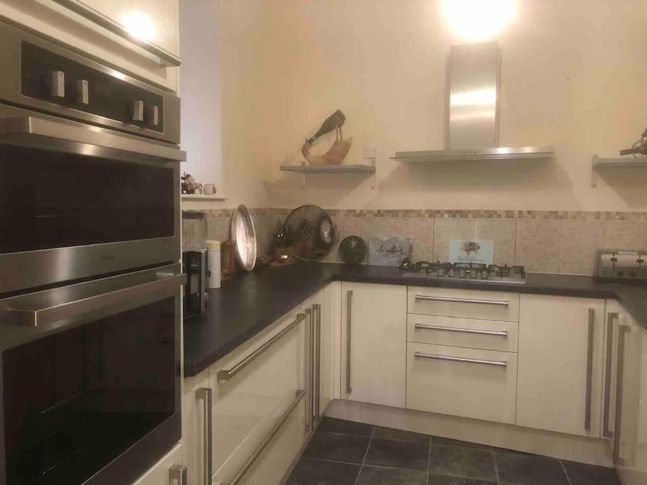 Historic Georgian Property Matlock Bath エクステリア 写真
