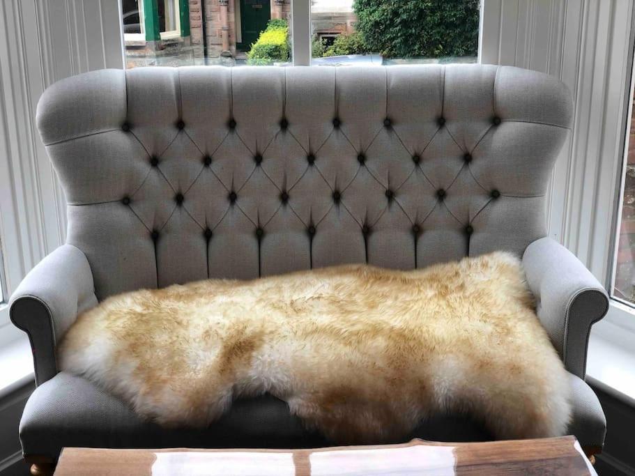 Historic Georgian Property Matlock Bath エクステリア 写真