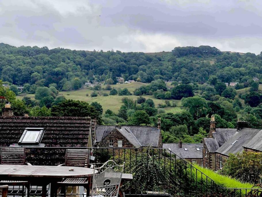 Historic Georgian Property Matlock Bath エクステリア 写真