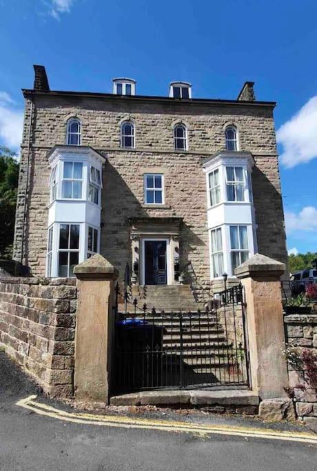 Historic Georgian Property Matlock Bath エクステリア 写真