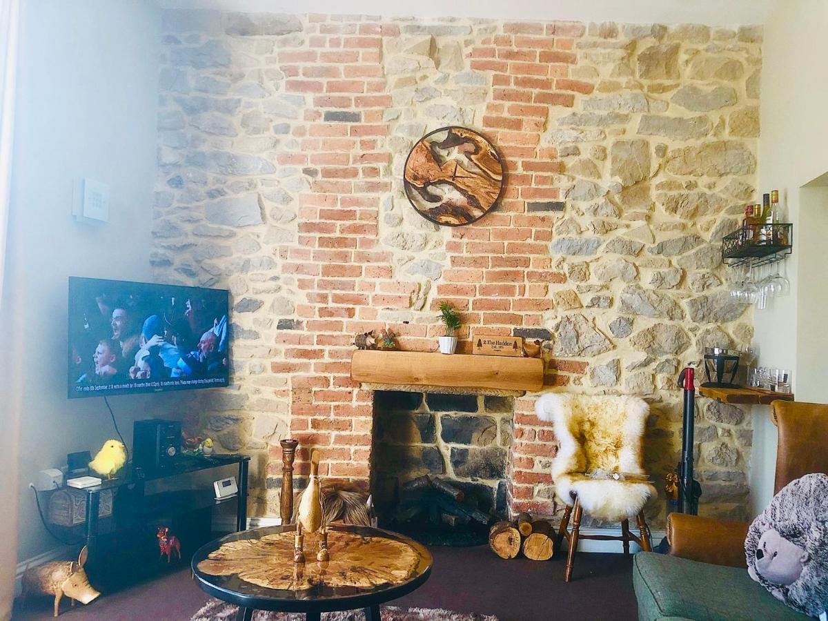 Historic Georgian Property Matlock Bath エクステリア 写真